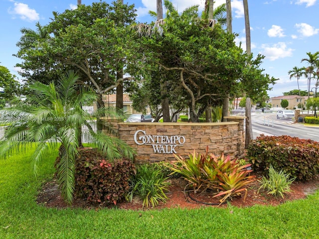 171 NW 152nd Ave, Pembroke Pines, FL 33028 - view of community / neighborhood sign