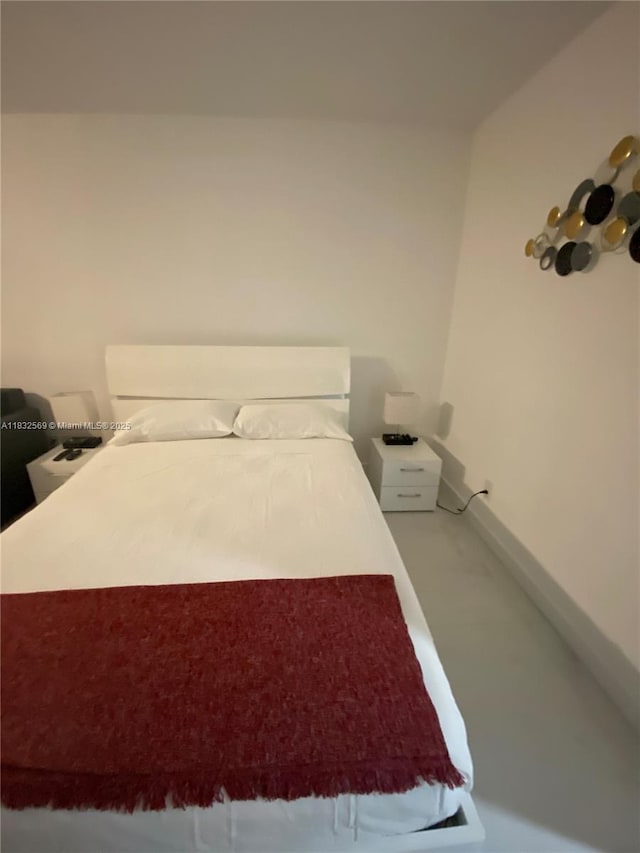 19201 Collins Ave Unit 130, Sunny Isles Beach, FL 33160 - bedroom featuring baseboards