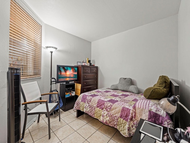 8912 W Flagler St Unit 103, Miami, FL 33174 - bedroom featuring tile patterned flooring and an office area