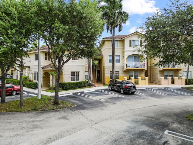 8912 W Flagler St Unit 103, Miami, FL 33174 - view of property with uncovered parking
