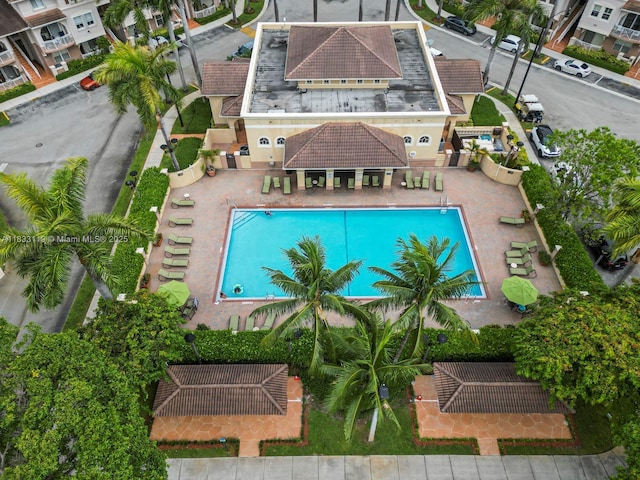 8912 W Flagler St Unit 103, Miami, FL 33174 - view of subject property with a pool area
