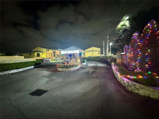 5072 W 12th Ln Unit D-14, Hialeah, FL 33012 - view of asphalt road