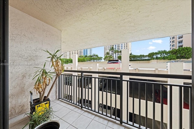 540 Brickell Key Dr Unit 412, Miami, FL 33131 - view of balcony