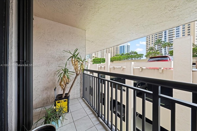 540 Brickell Key Dr Unit 412, Miami, FL 33131 - balcony with a city view