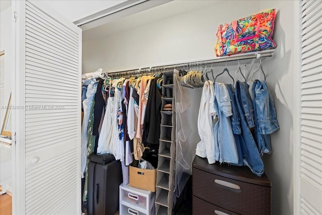 540 Brickell Key Dr Unit 412, Miami, FL 33131 - view of closet