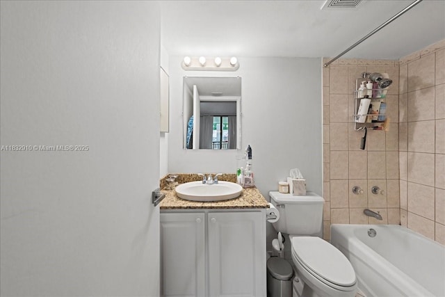 540 Brickell Key Dr Unit 412, Miami, FL 33131 - bathroom with vanity and bathing tub / shower combination
