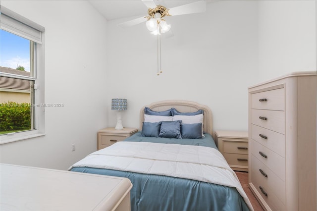 2373 NW 195th Ave, Pembroke Pines, FL 33029 - bedroom featuring a ceiling fan