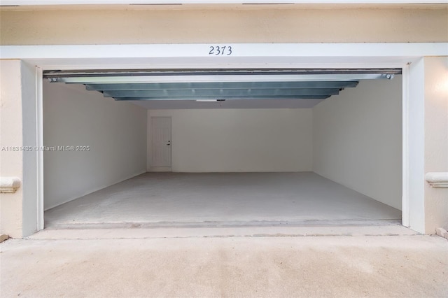 2373 NW 195th Ave, Pembroke Pines, FL 33029 - view of garage