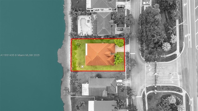 2373 NW 195th Ave, Pembroke Pines, FL 33029 - drone / aerial view