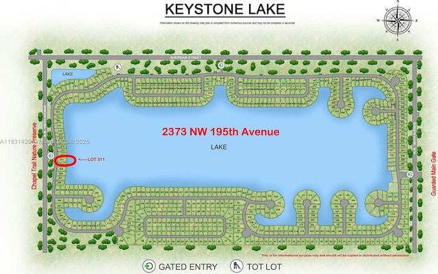 2373 NW 195th Ave, Pembroke Pines, FL 33029 - view of miscellaneous property collateral