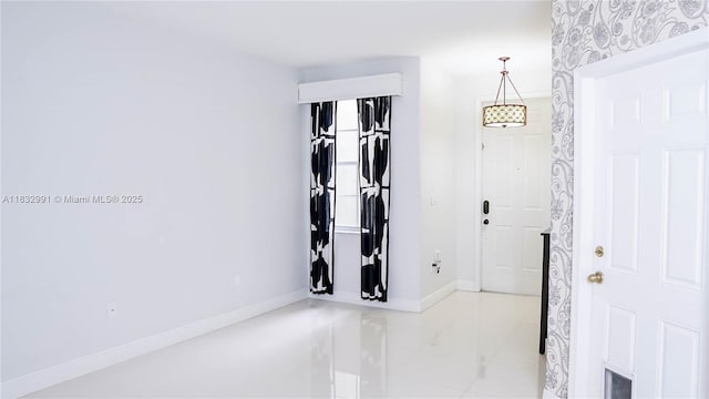 1491 SE 25th Ter Unit 1491, Homestead, FL 33035 - corridor featuring baseboards