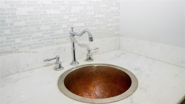 1491 SE 25th Ter Unit 1491, Homestead, FL 33035 - bathroom view of a sink and backsplash