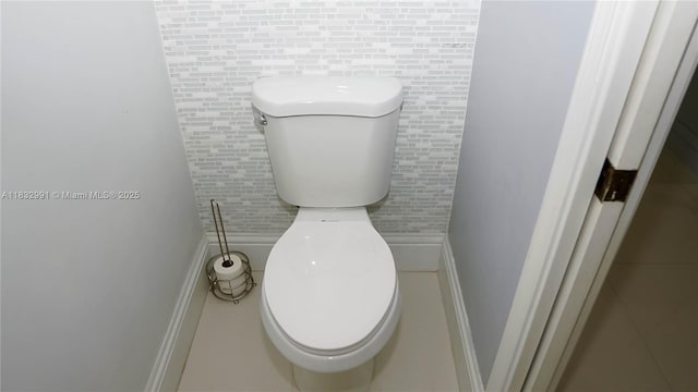 1491 SE 25th Ter Unit 1491, Homestead, FL 33035 - bathroom with toilet