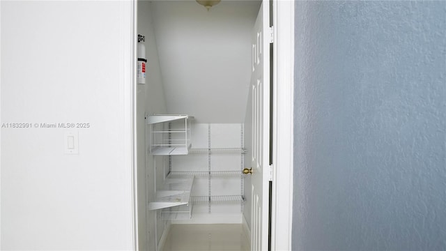 1491 SE 25th Ter Unit 1491, Homestead, FL 33035 - hallway featuring baseboards