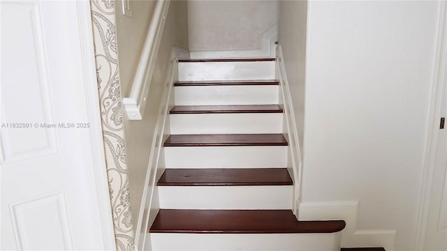 1491 SE 25th Ter Unit 1491, Homestead, FL 33035 - view of staircase