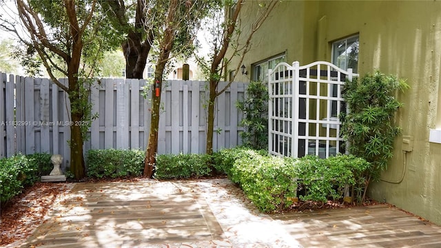 1491 SE 25th Ter Unit 1491, Homestead, FL 33035 - view of patio