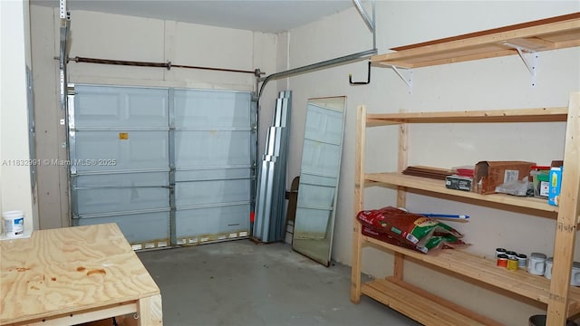 1491 SE 25th Ter Unit 1491, Homestead, FL 33035 - view of garage