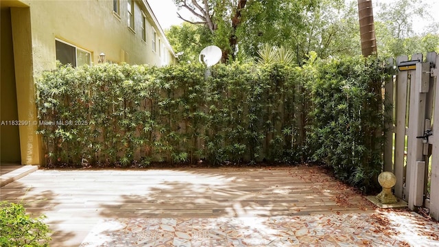 1491 SE 25th Ter Unit 1491, Homestead, FL 33035 - view of patio