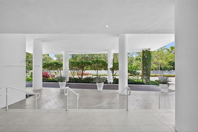 4250 Biscayne Blvd Unit 1206, Miami, FL 33137 - view of patio / terrace
