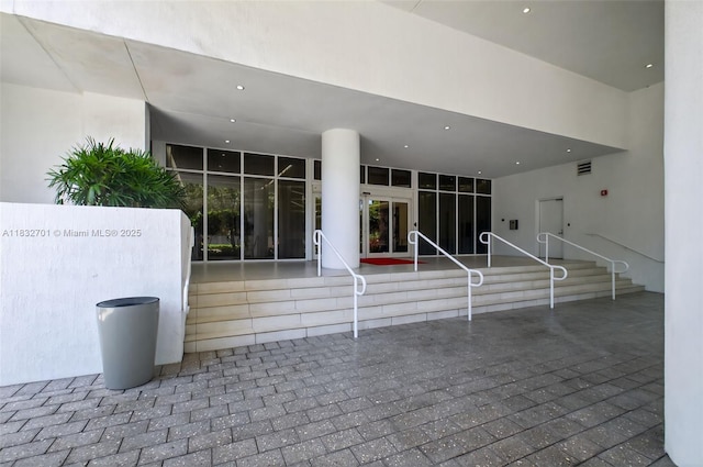 4250 Biscayne Blvd Unit 1206, Miami, FL 33137 - view of patio / terrace