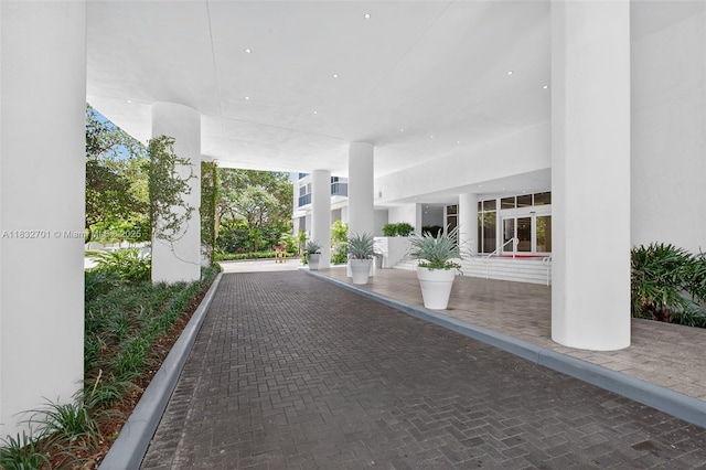 4250 Biscayne Blvd Unit 1206, Miami, FL 33137 - view of patio / terrace