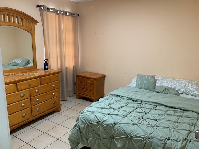 13375 NW 3rd Ter, Miami, FL 33182 - bedroom with light tile patterned floors