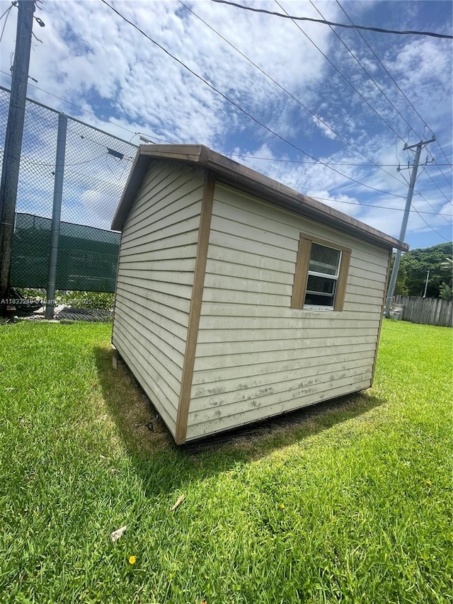 6250 SW 16th Ter, West Miami, FL 33155 - view of outdoor structure