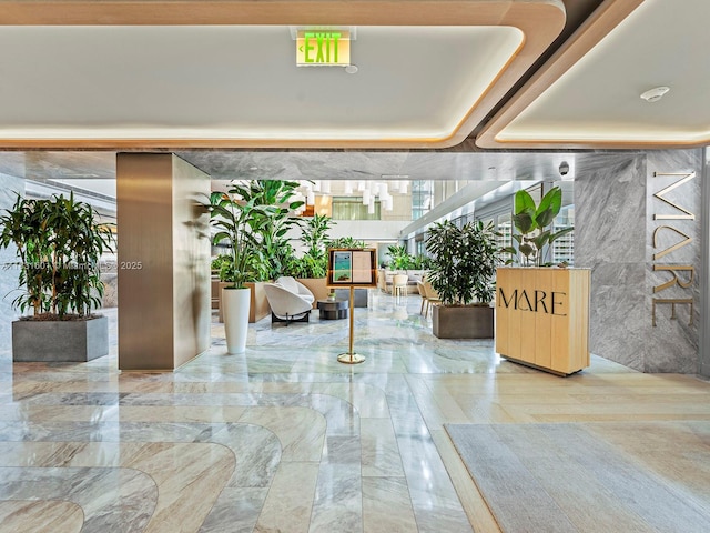1395 Brickell Ave Unit 3310, Miami, FL 33131 - view of common area