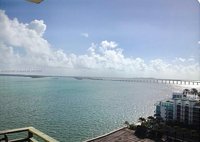 1155 Brickell Bay Dr Unit 1401, Miami, FL 33131 - water view