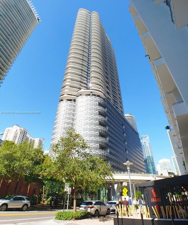 1000 Brickell Plz Unit 3703, Miami, FL 33131 - view of building exterior with a city view