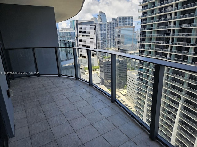 1000 Brickell Plz Unit 3703, Miami, FL 33131 - balcony with a city view