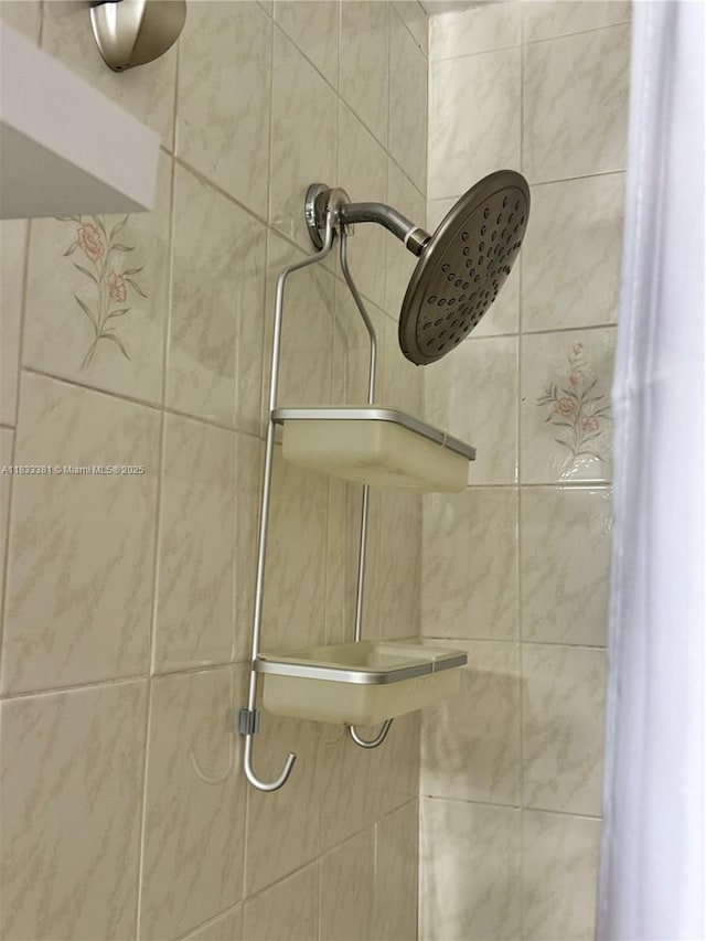 5450 SW 143rd Ct, Miami, FL 33175 - detailed view of a tile shower