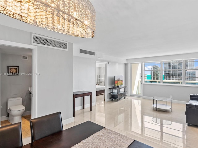 6770 Indian Creek Dr Ph-R, Ph-R Miami Beach, FL 33141 - view of lobby