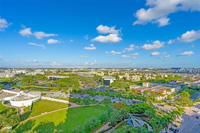 5350 NW 84th Ave Unit 1513, Doral, FL 33166 - aerial view