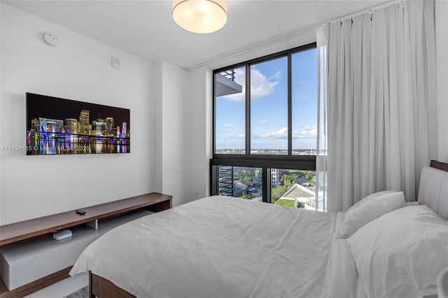 5350 NW 84th Ave Unit 1513, Doral, FL 33166 - bedroom featuring multiple windows