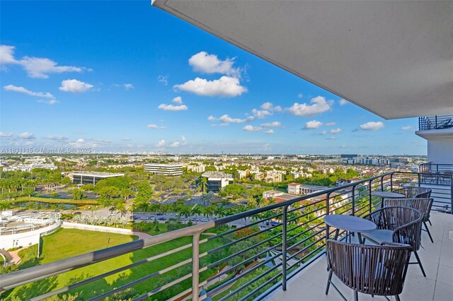 5350 NW 84th Ave Unit 1513, Doral, FL 33166 - view of balcony