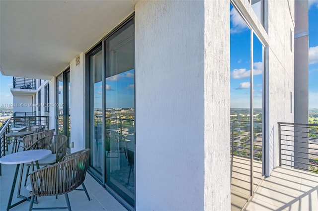5350 NW 84th Ave Unit 1513, Doral, FL 33166 - view of balcony