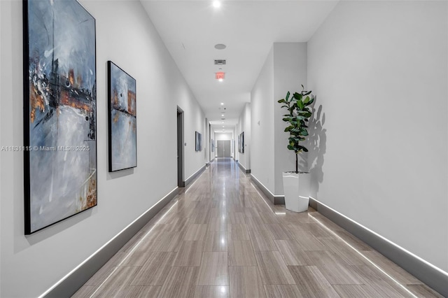 5350 NW 84th Ave Unit 1513, Doral, FL 33166 - hall with baseboards