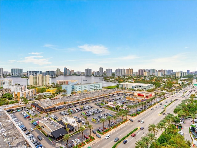 18001 Collins Ave Unit 1416-1417-1418, Sunny Isles Beach, FL 33160 - bird's eye view of skyline