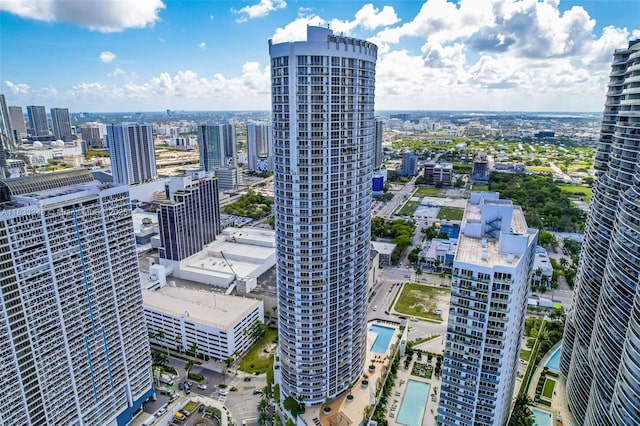 1750 N Bayshore Dr Unit 1204, Miami, FL 33132 - city view