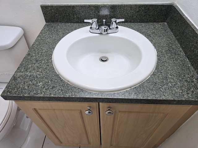 405 S Pine Island Rd Unit 401D, Plantation, FL 33324 - bathroom with toilet and vanity