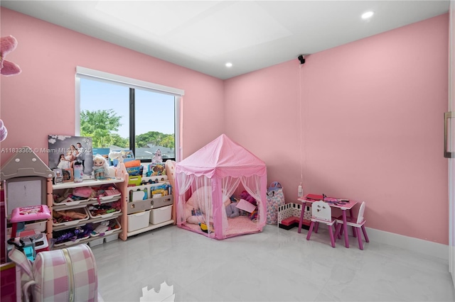 18082 SW 152nd Ct, Miami, FL 33187 - playroom with recessed lighting