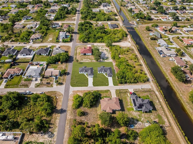 2506 5th St SW, Lehigh Acres, FL 33976 - view of property location with nearby suburban area and a large body of water