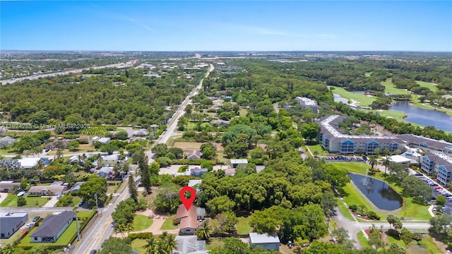 7075 High Ridge Rd, Boynton Beach, FL 33426 - bird's eye view of a nearby body of water