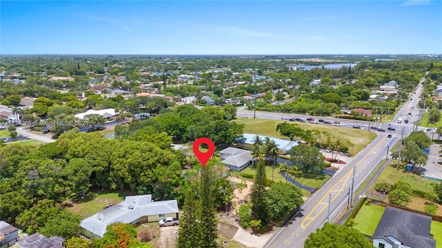 7075 High Ridge Rd, Boynton Beach, FL 33426 - aerial view of property and surrounding area