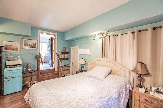 6250 SW 19th St, Miami, FL 33155 - bedroom featuring wood finished floors