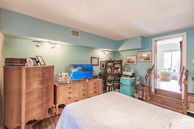 6250 SW 19th St, Miami, FL 33155 - bedroom featuring wood finished floors