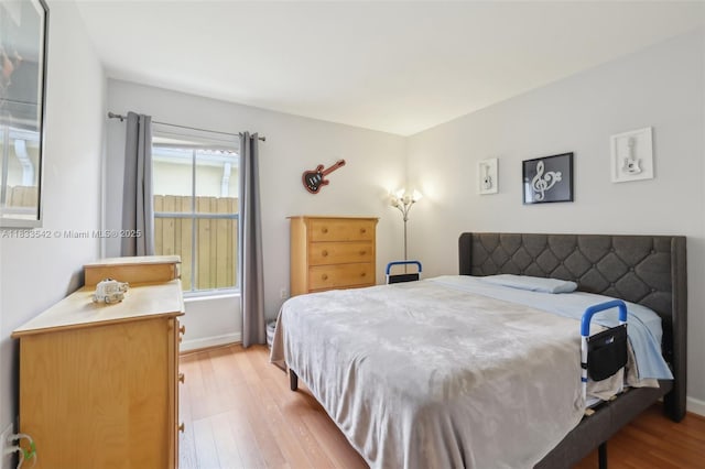 9364 SW 164th Ct, Miami, FL 33196 - bedroom with wood finished floors and baseboards