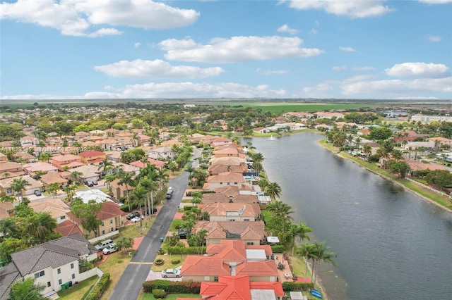 9364 SW 164th Ct, Miami, FL 33196 - aerial view of residential area featuring a large body of water