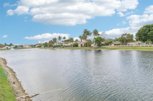 9364 SW 164th Ct, Miami, FL 33196 - water view with nearby suburban area
